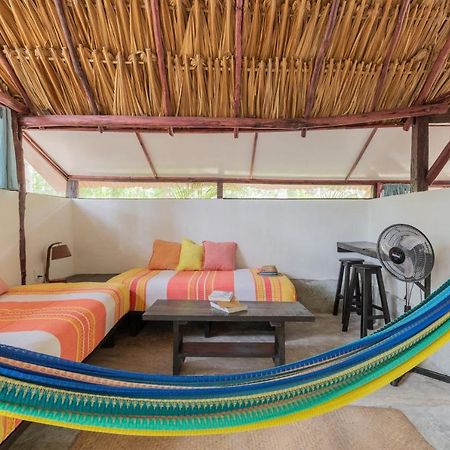 Villa Meli-Melo P&B à Tulum Extérieur photo