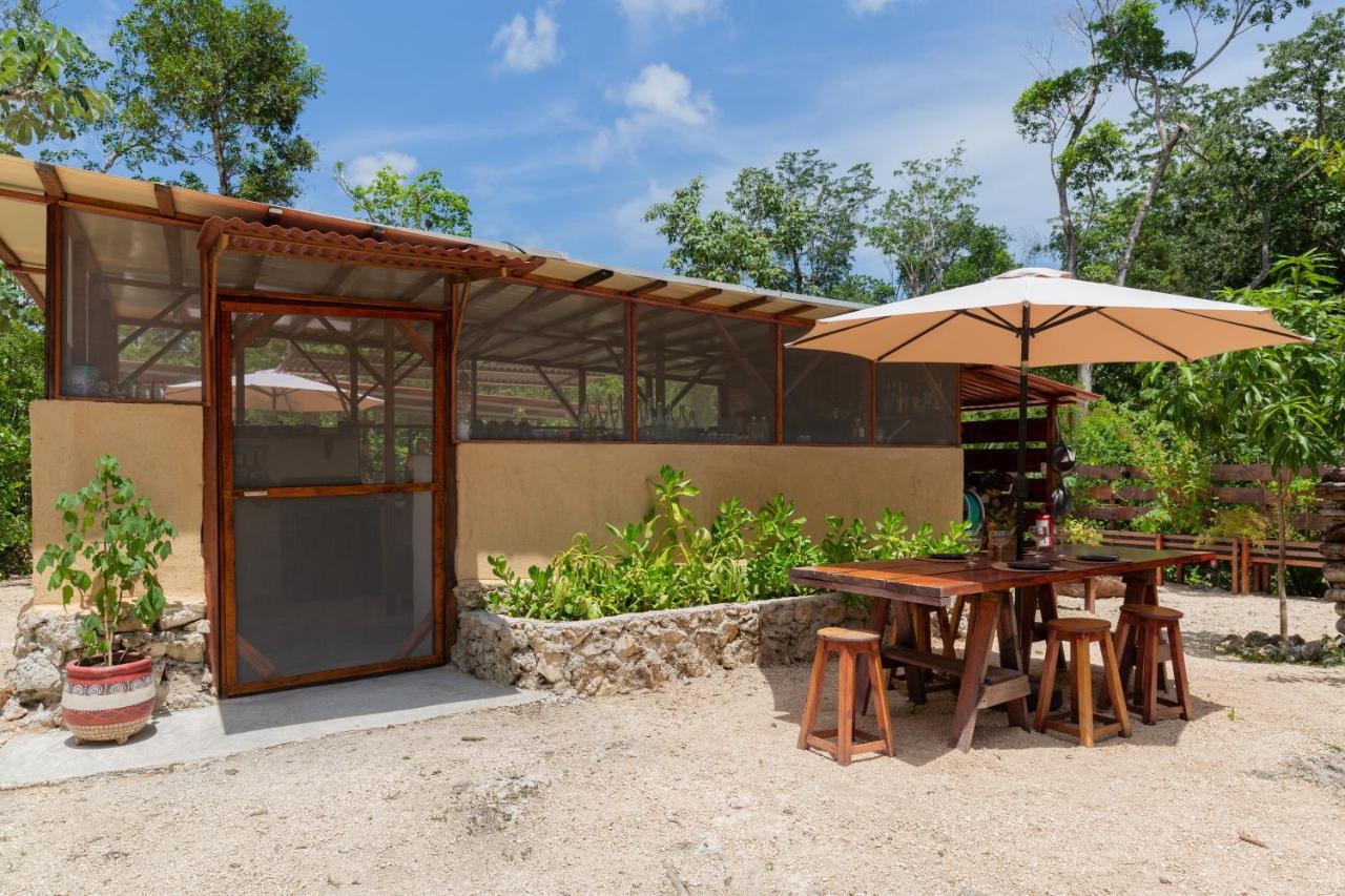 Villa Meli-Melo P&B à Tulum Extérieur photo
