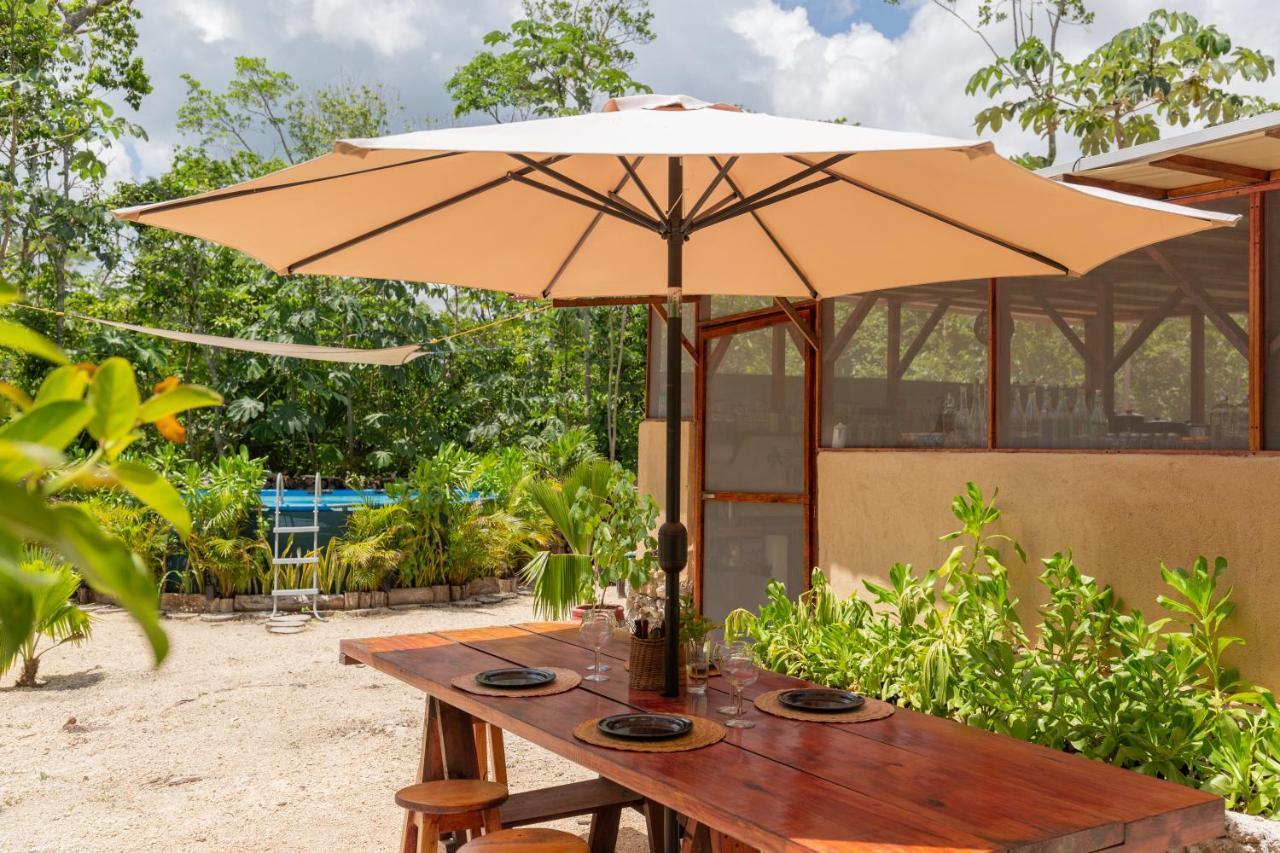 Villa Meli-Melo P&B à Tulum Extérieur photo