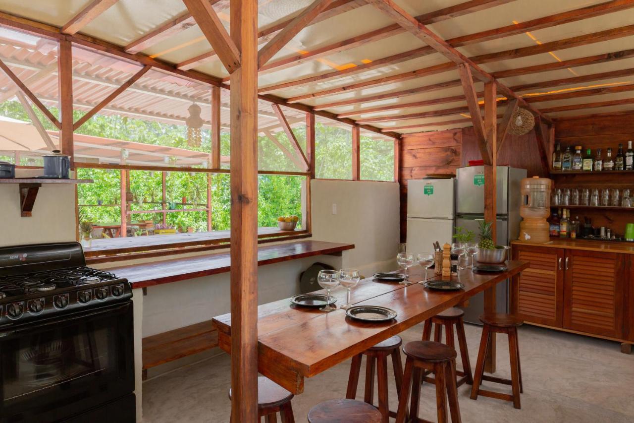 Villa Meli-Melo P&B à Tulum Extérieur photo
