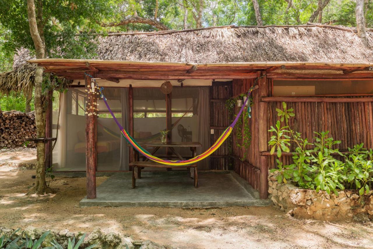 Villa Meli-Melo P&B à Tulum Extérieur photo