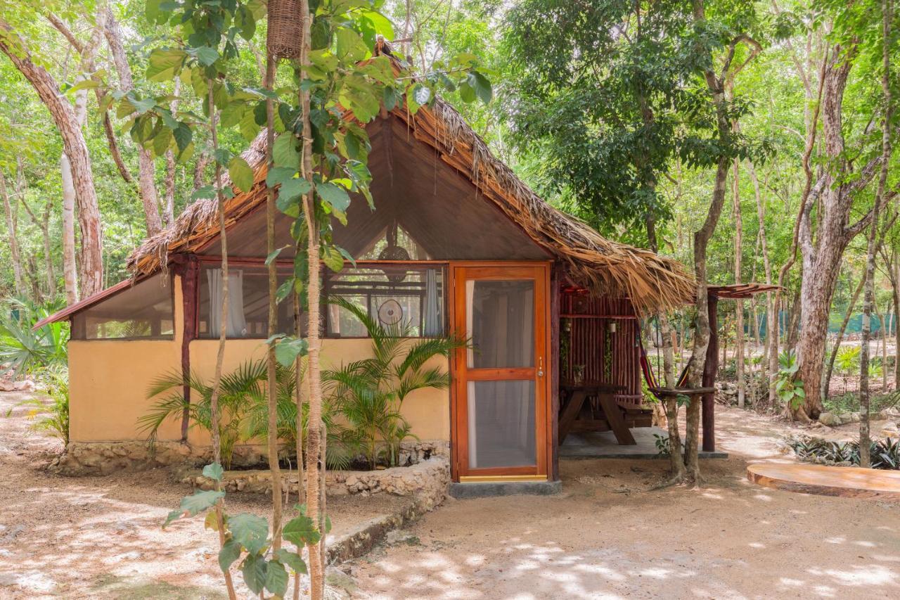 Villa Meli-Melo P&B à Tulum Extérieur photo