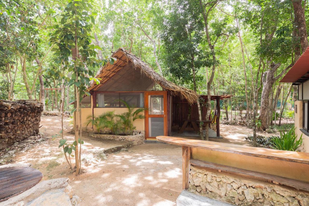 Villa Meli-Melo P&B à Tulum Extérieur photo