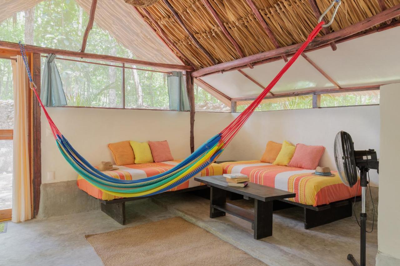 Villa Meli-Melo P&B à Tulum Extérieur photo