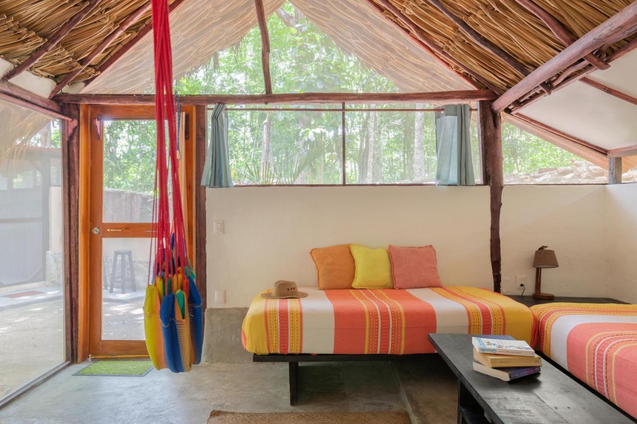 Villa Meli-Melo P&B à Tulum Extérieur photo