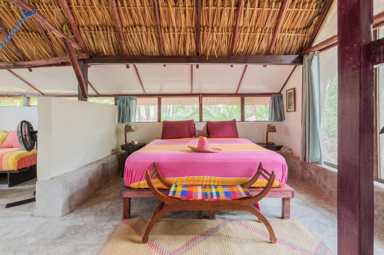 Villa Meli-Melo P&B à Tulum Extérieur photo