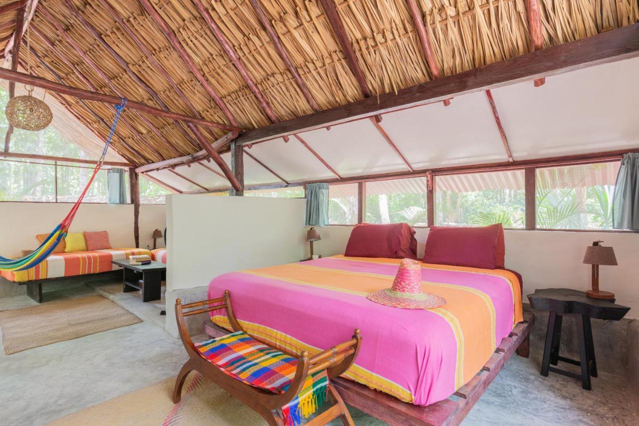 Villa Meli-Melo P&B à Tulum Extérieur photo
