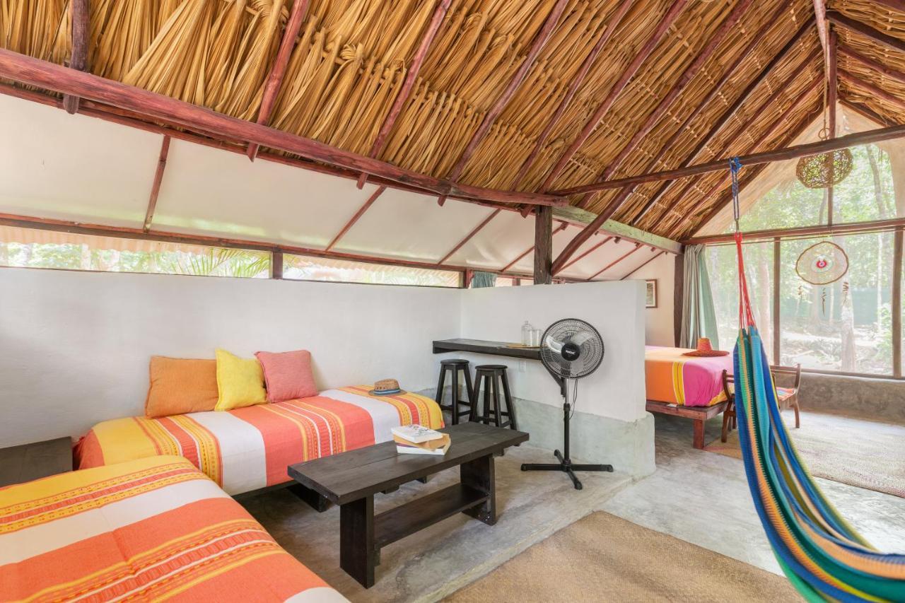 Villa Meli-Melo P&B à Tulum Extérieur photo