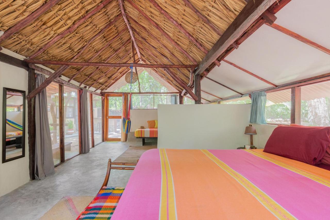 Villa Meli-Melo P&B à Tulum Extérieur photo