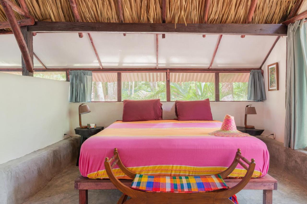 Villa Meli-Melo P&B à Tulum Extérieur photo