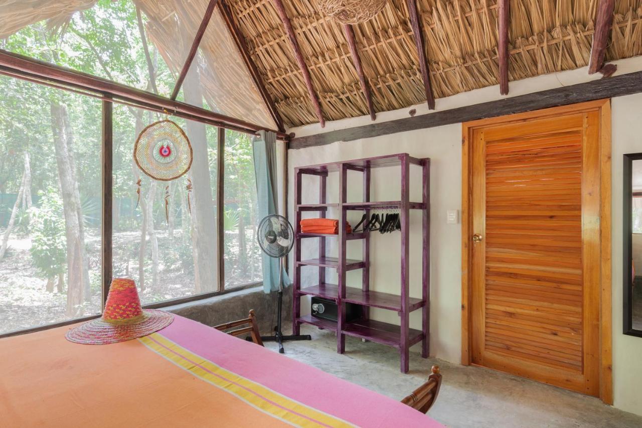 Villa Meli-Melo P&B à Tulum Extérieur photo
