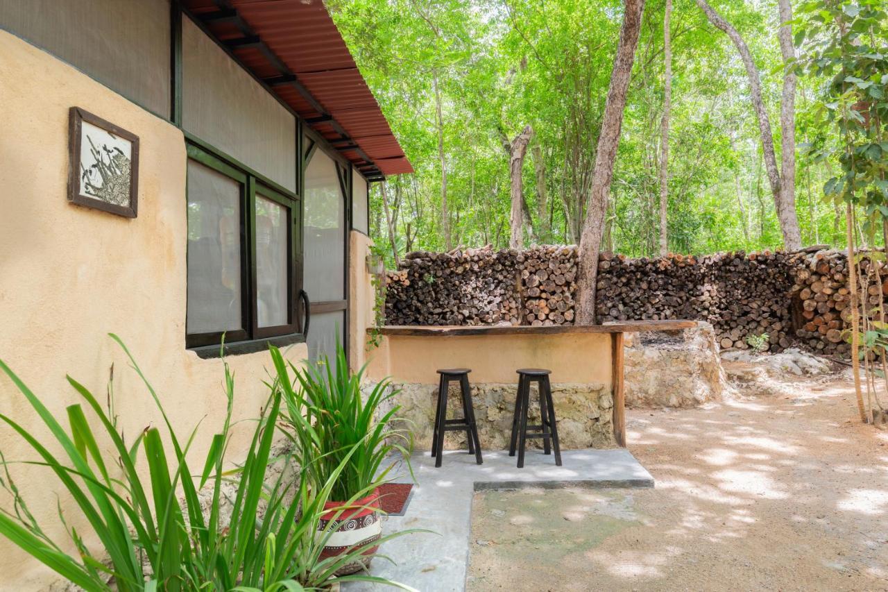 Villa Meli-Melo P&B à Tulum Extérieur photo