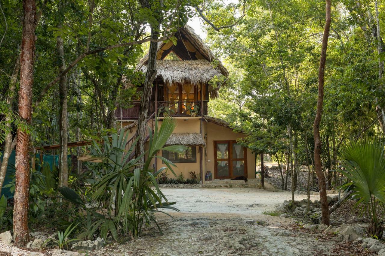 Villa Meli-Melo P&B à Tulum Extérieur photo