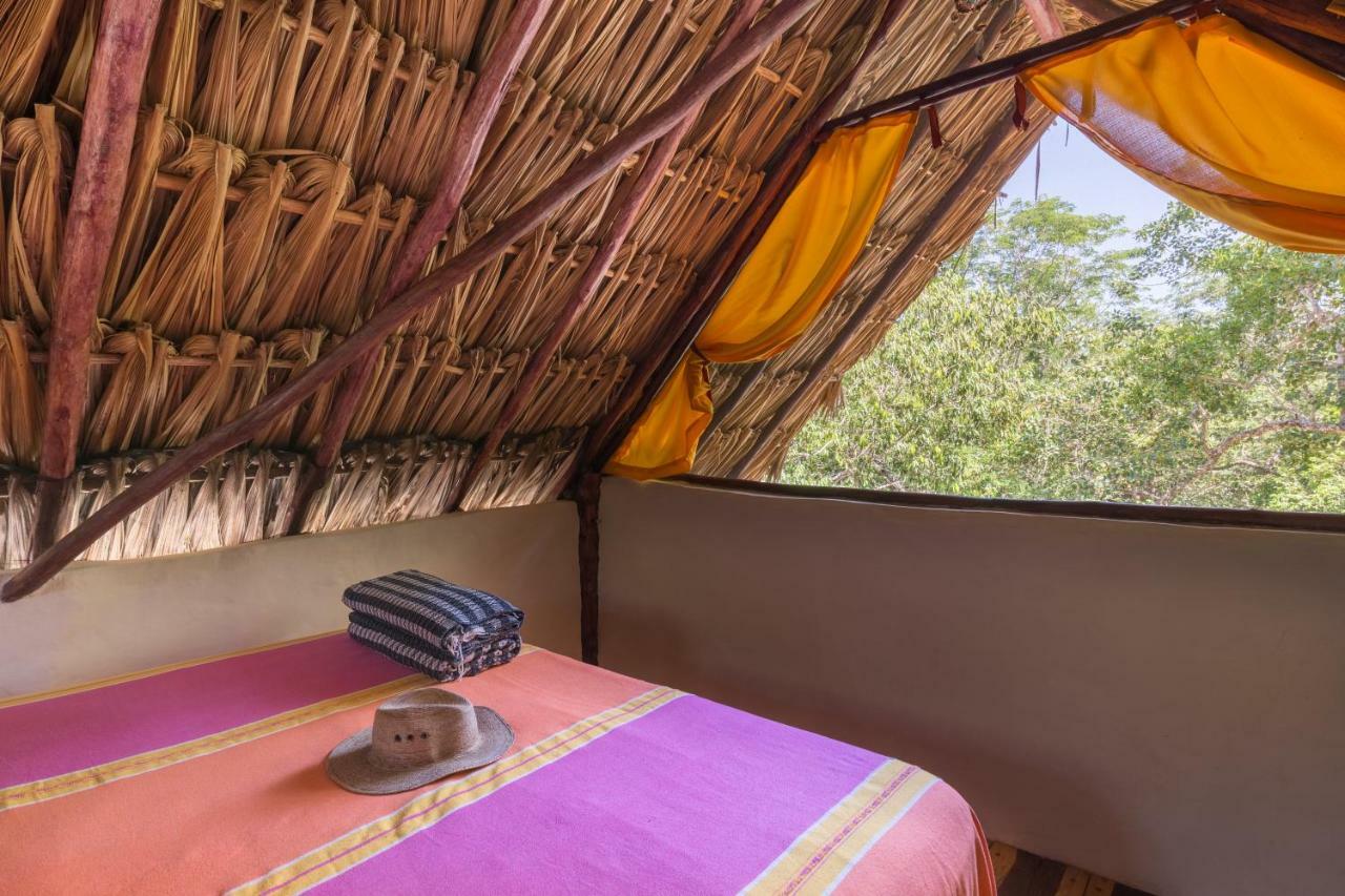 Villa Meli-Melo P&B à Tulum Extérieur photo