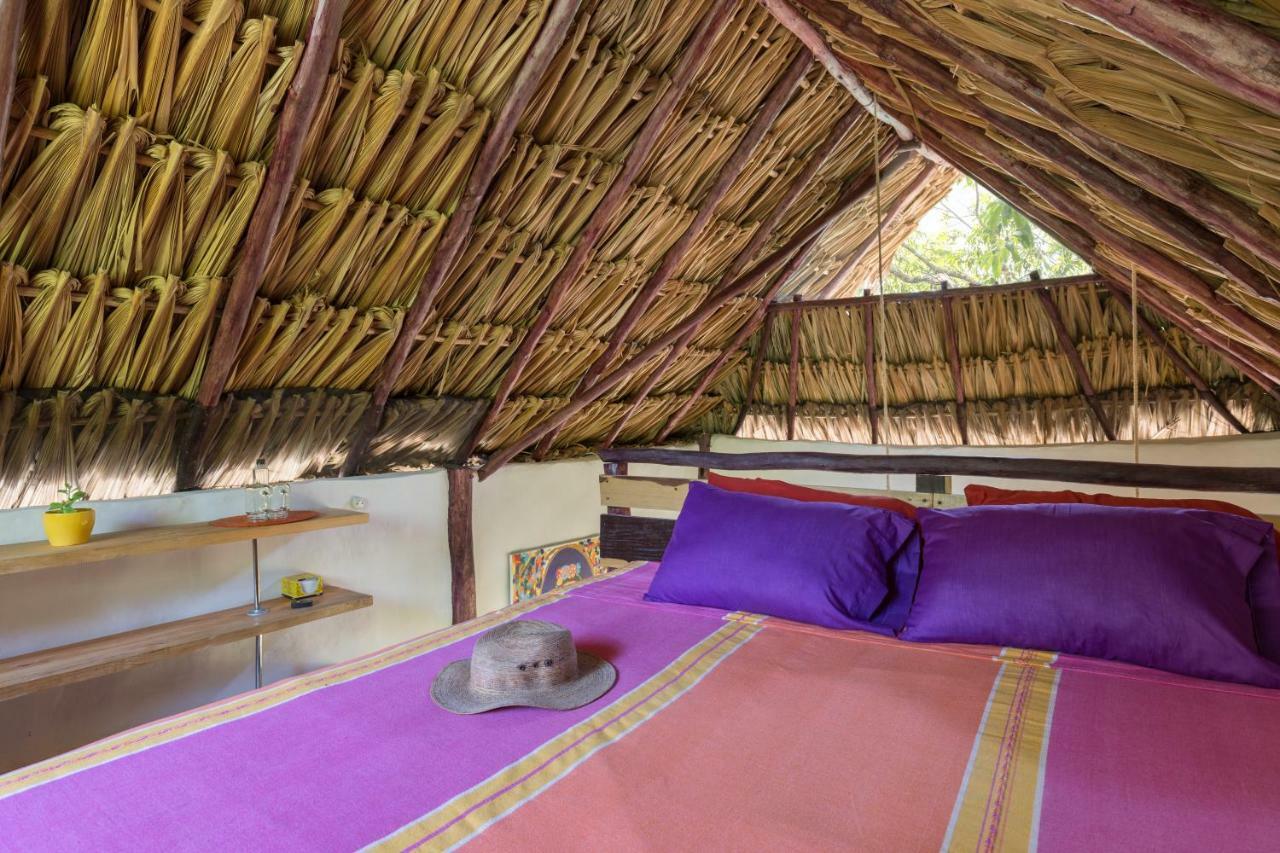 Villa Meli-Melo P&B à Tulum Extérieur photo