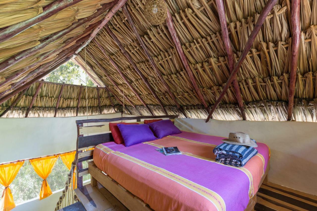 Villa Meli-Melo P&B à Tulum Extérieur photo