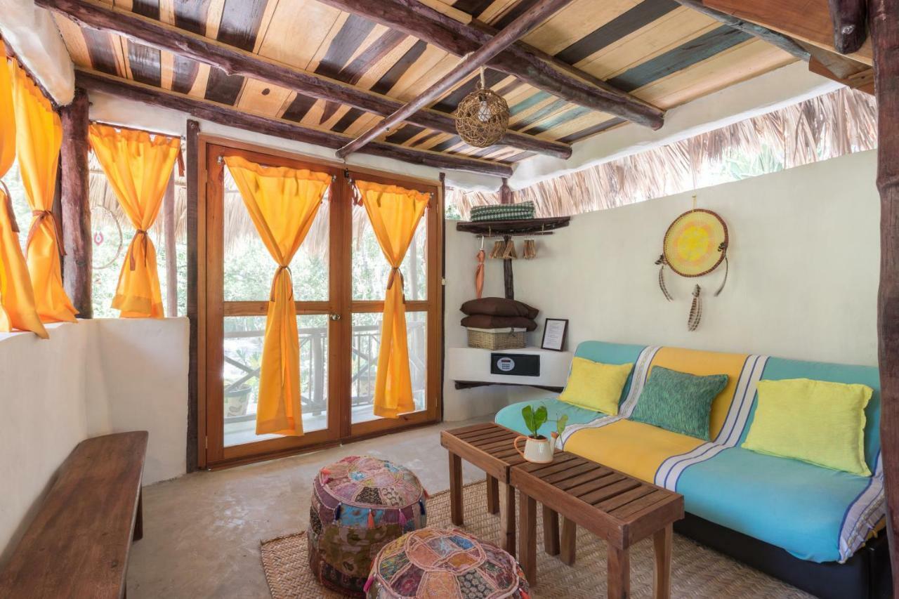 Villa Meli-Melo P&B à Tulum Extérieur photo
