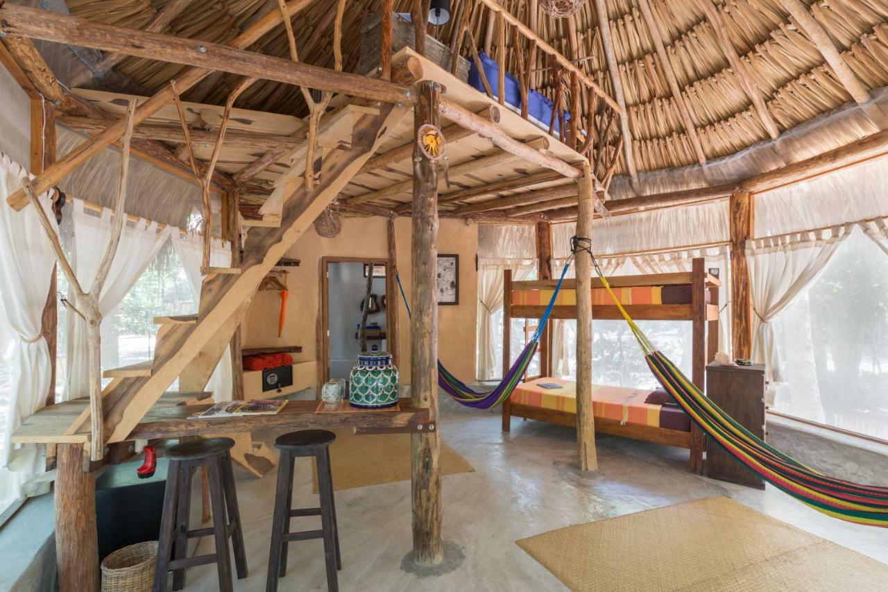 Villa Meli-Melo P&B à Tulum Extérieur photo