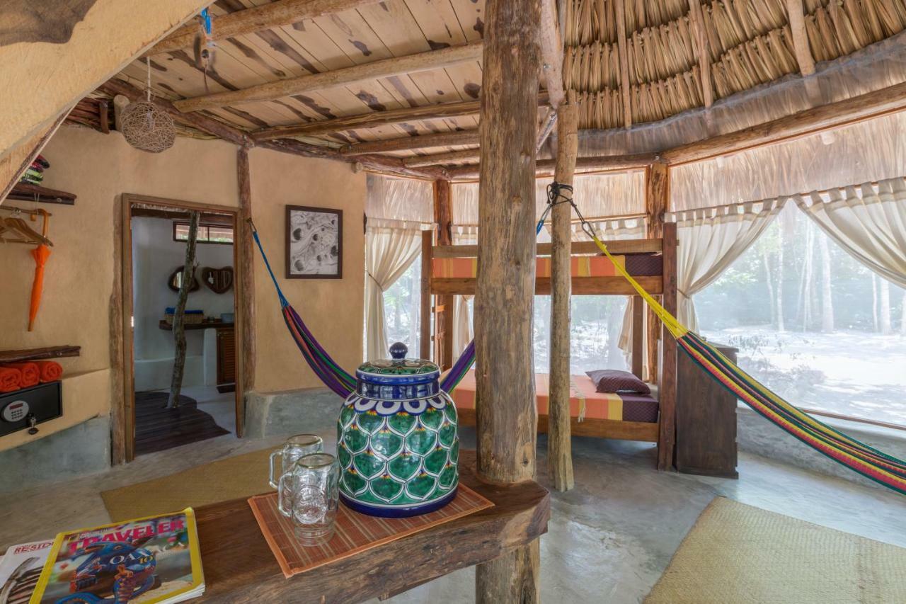 Villa Meli-Melo P&B à Tulum Extérieur photo