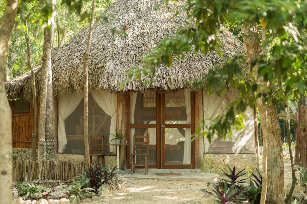 Villa Meli-Melo P&B à Tulum Extérieur photo
