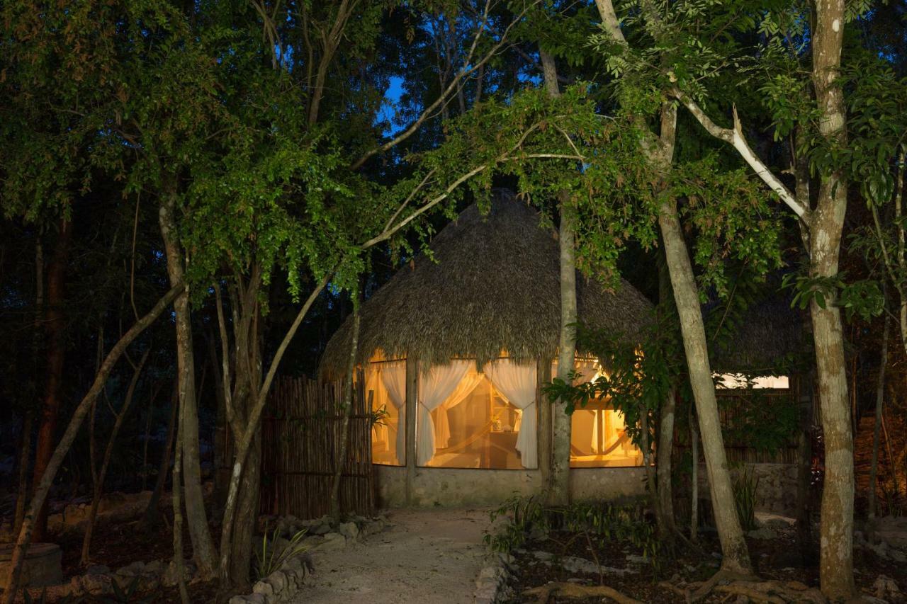 Villa Meli-Melo P&B à Tulum Extérieur photo