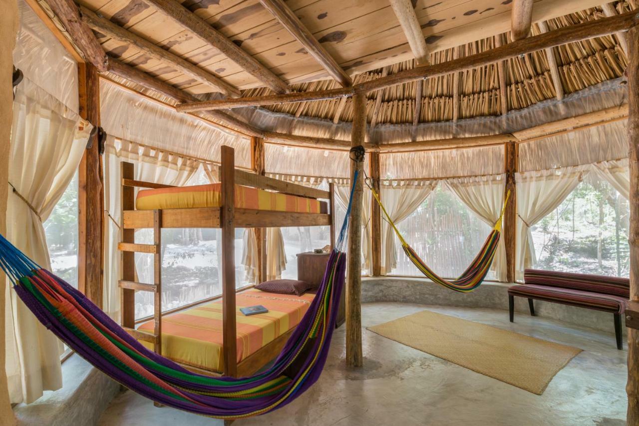 Villa Meli-Melo P&B à Tulum Extérieur photo
